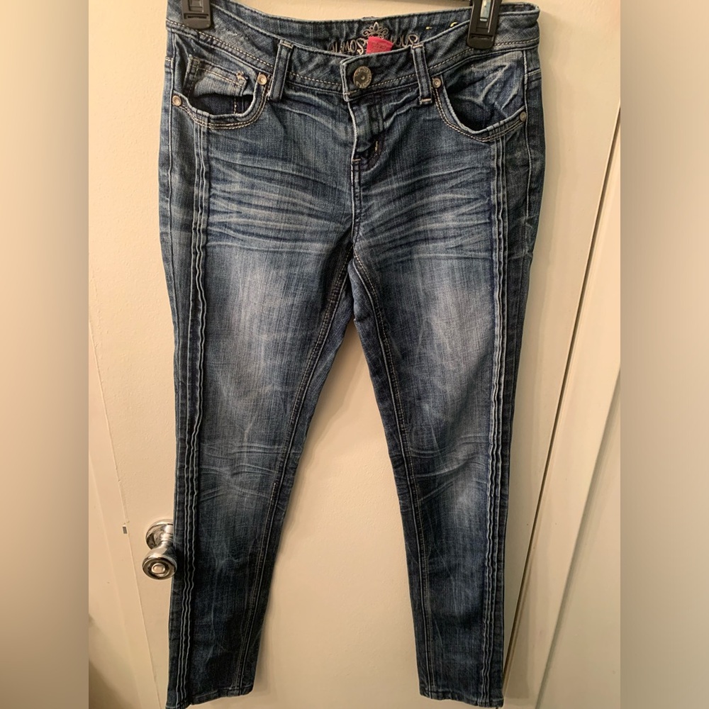 Almost Famous skinny jeans